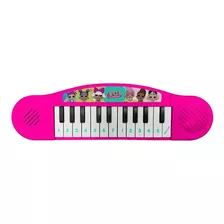 Piano Melodia - Lol Surprise Cor Rosa 3v