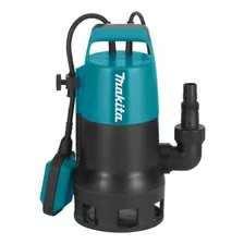 Bomba Submersa 300w Para Água Limpa Pf0300 Makita 220v