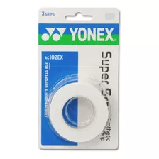 Yonex Supergrap X 3 Overgrip Cubregrips Para Raquetas Tenis Padel Baires Deportes Distr Oficial En Oeste Gran Bs As