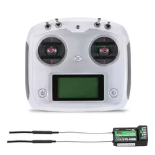 Transmisor Rc Flysky Fs-i6s Con Receptor Fs-ia6b 10channels