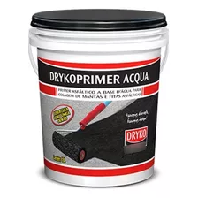 Primer Manta Liquida Asfáltico 18l Base Água - Dryko Envio