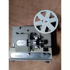 Projetor De Cinema S8 Bell&howell Filmosonic