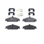 Balatas Traseras Oldsmobile Alero Gx 1999 - 2004