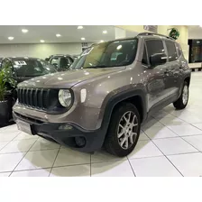 Jeep Renegade 1.8 16v Flex Sport 4p Automático 2020