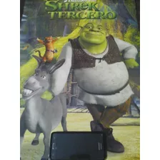 Poster Shrek 2