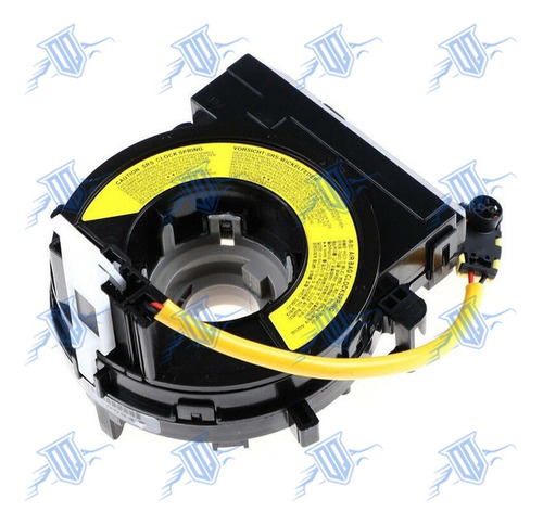 Muelle De Reloj Para Hyundai Azera 3.0 24v V6 2012 2013 Foto 4