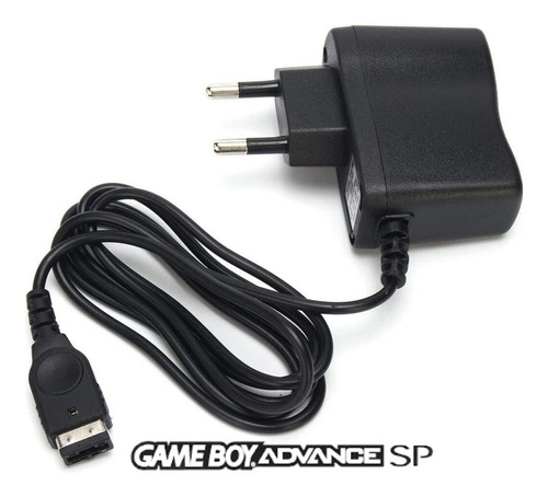 Fonte De Carregador Para Game Boy Advance Sp