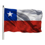 Primera imagen para búsqueda de bandera chilena gigante