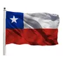 Tercera imagen para búsqueda de banderas chilena