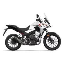 Honda Cb 500 X - Domotos - 0km - Agencia Oficial