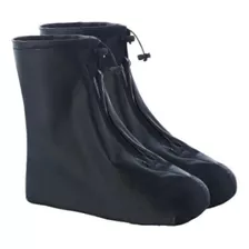 Cubierta Protectora Para Zapatos Pvc Lluvia