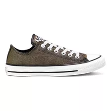 Zapatilla Converse Industrial Glam Ox 100% Original I 568589