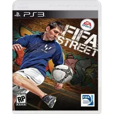 Fifa Street - Mídia Física Ps3