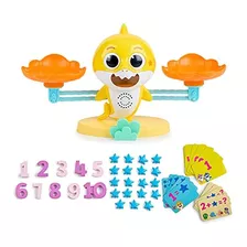 ¡wowwee Baby Shark's Big Show! Sea-saw-counting Game - Jugue