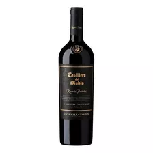 Vino Tinto Chileno Casillero Del Diablo Reserva Privada 750ml