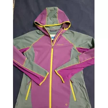 Campera Columbia Omni -shield Talle M Mujer 