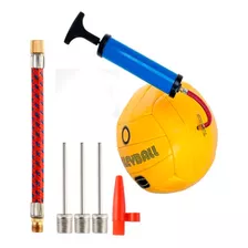 Set Repuesto Pinchos Inflador P/ Pelotas Y Bicicleta 