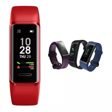 Reloj Inteligente Smartwatch Band Cubitt Ct1s2 Febo