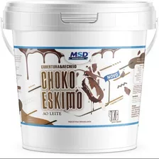 Choko Eskimo Chocolate Ao Leite/branco/meio Amargo(escolher