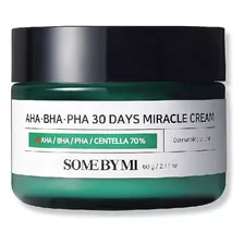 Crema Coreana Con Centella, Aha, Bha Y Pha - Some By Mi