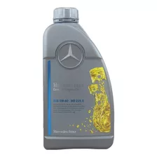 Aceite Sintetico Mercedes Benz 5w40