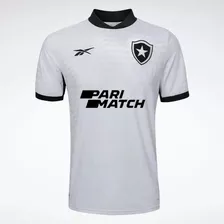 Camisa Botafogo Branca Oficial - Torcedor