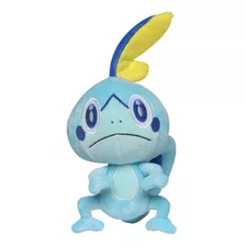 Boneco Pelúcia Pokémon Sobble - Sunny Briqnuedos