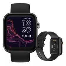 Relógio Inteligente Lince Fit 2 Smartwatch Conecta Celular