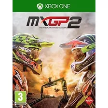 Mxgp 2: El Videojuego Oficial De Motocross (xbox One) (reino