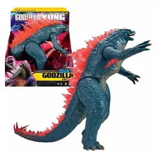 Boneco Giant Godzilla 28cm Monstros Gigantes 4+ 3555 Sunny