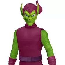 Mezco One:12 Collective Spider-man Green Goblin Dlx Edition