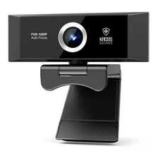 Webcam Full Hd 1080p Microfone Ke-wbm1080 Kross Elegance