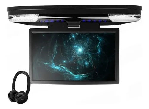 Segunda imagen para búsqueda de pantalla dvd de techo para camioneta