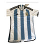 Segunda imagen para búsqueda de camiseta seleccion argentina original