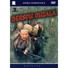 Dvd. Dersu Uzala. Akira Kurosawa