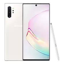 Samsung Galaxy Note10+ 256 Gb Aura White 12 Gb Ram