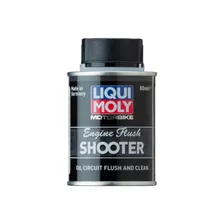 Aditivo Para Moto Liqui Moly Engine Flush Shooter 80 Ml