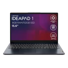 Laptop Lenovo Ideapad Ryzen 3 7320u 8gb 512gb 15.6 Fhd