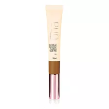 Corrector Cushion Nude Me Una Natura Cobertura Customizable Tono 37 N