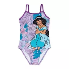 Ropa De Baño Jasmine De Disney Para Niñas