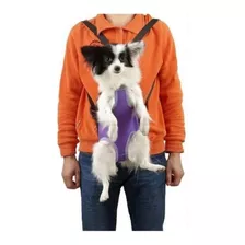 Bolso Transportadora Mochila Perros Gatos Pequeños Medium