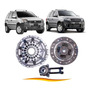 Kit Embrague Ford Ecosport 2.0 Duratec 4x4 2003 2011 Ford ecosport