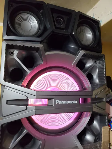 Primera imagen para búsqueda de minicomponente panasonic sa akx72