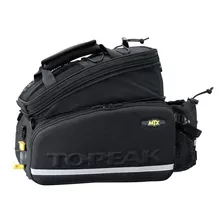 Alforje Topeak Mtx Trunk Bag Dx Lateral Expansivel 12.3 L.