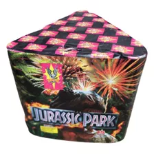 Torta Jurassic Park 15 Tiros