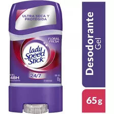 Desodorante Lady Speed Stick Color Multicolor