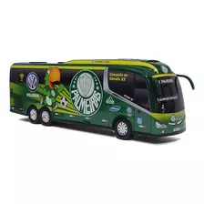 Veículo De Brinquedo Ônibus Palmeiras Palestra 48cm