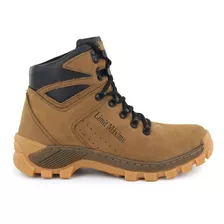 Bota Exclusiva Masculina Rato Couro Arizona