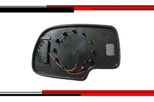 Lunas Chevrolet Avalanche 2002-2007 Direccional Led (par). Foto 7