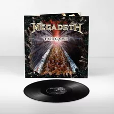 Vinilo Megadeth / End Game / Nuevo Sellado